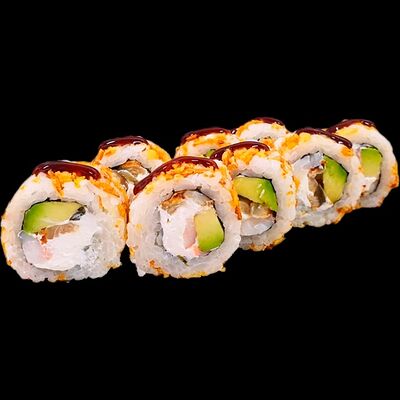 Криспи в Yammy Sushi по цене 565 ₽