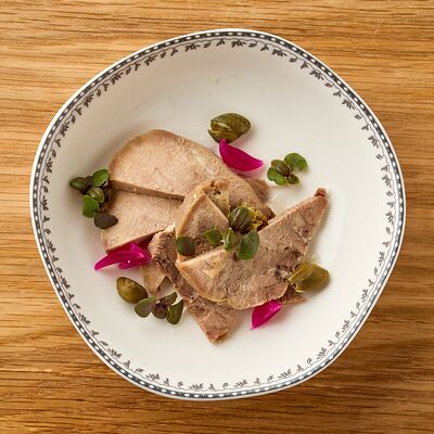 Говяжий язык в Нино по цене 490 ₽