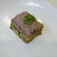 Пахлава маленькая с шоколадомв Чайхона Центр плова