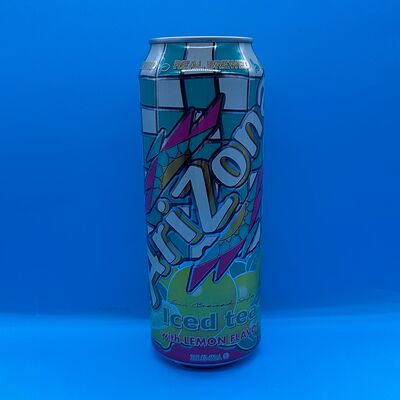 Напиток Arizona iced tea lemon flavor (США) в Мармеладная бухта по цене 400 ₽