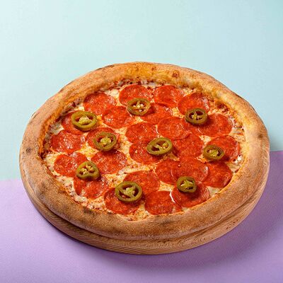 Пепперони в Круглое катаем по цене 629 ₽