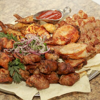 Микс-гриль в Pizza Milano по цене 4650 ₽