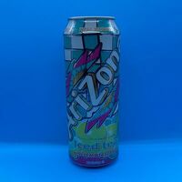 Напиток Arizona iced tea lemon flavor (США) в Мармеладная бухта