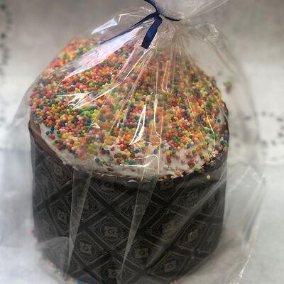 Кулич сдобный в Пекарня на кузнецова по цене 545 ₽