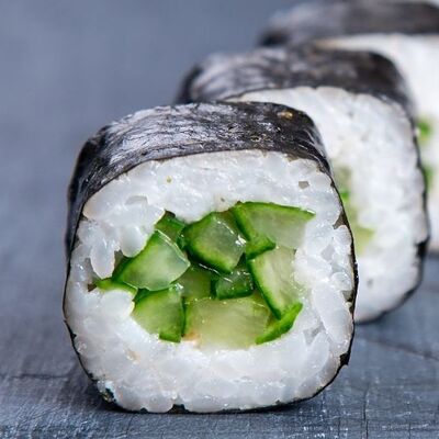 Капа маки 8 шт в SushiDays по цене 279 ₽