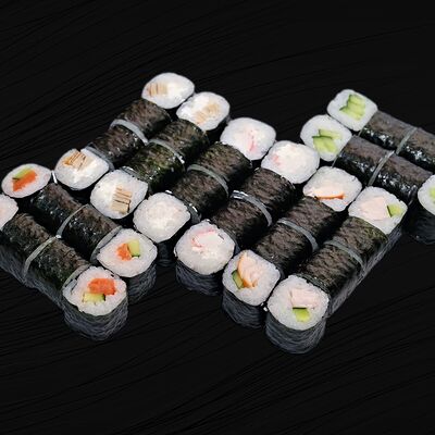 Мини-сет классическийв Sushi Ways по цене 1200 ₽