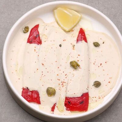 Перец рамиро-тонато в 321 Club by Novikov по цене 610