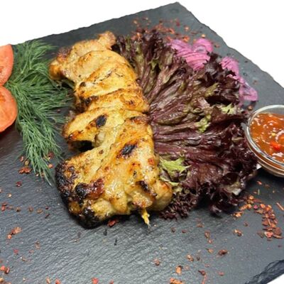 Шашлык куриный в Лавр по цене 400 ₽