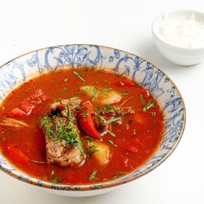 Итальянская деревенская похлебка в Эй, Джованни! по цене 495 ₽