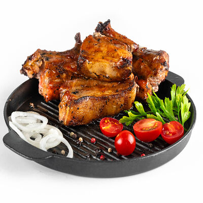 Шашлык свиные ребра в Шашлычок по цене 680 ₽