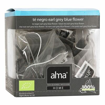 Чай черный Эрл Грей Organic, Alma Home, 15 х Испания в Азбука Вкуса Экспресс Меню по цене 498 ₽