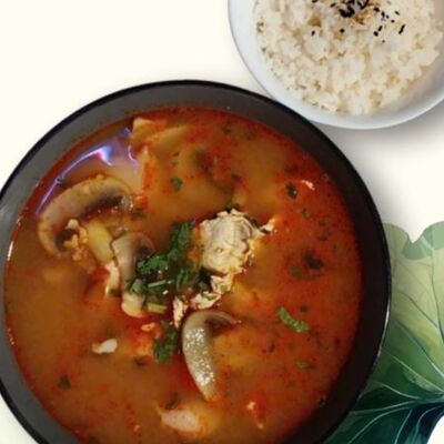 1.4. Том ям Га в Вьет нэм по цене 675 ₽