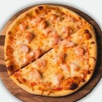 Креветки и лосось мини в Темаки