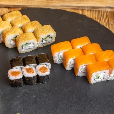 Сет на двоих в Ихтус по цене 1190