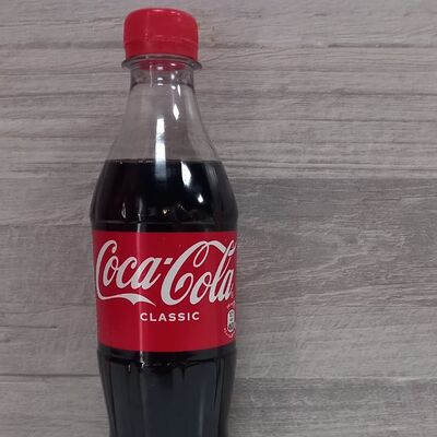 Coca-Cola (средняя) в Smart Foods по цене 130 ₽