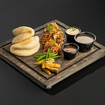 С рваной свининой в Вечно Молодой по цене 680 ₽