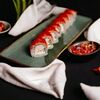 Ролл Калифорния Эби в Uchu Sushi Yaki по цене 589