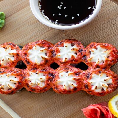 Запеченный ролл Астра в A-pizza по цене 360