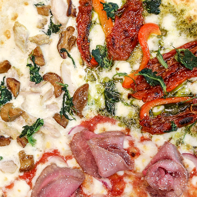 Пицца воланте 30 см в Pizza Volante по цене 1540 ₽