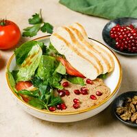 Сациви в Хинкали Хо