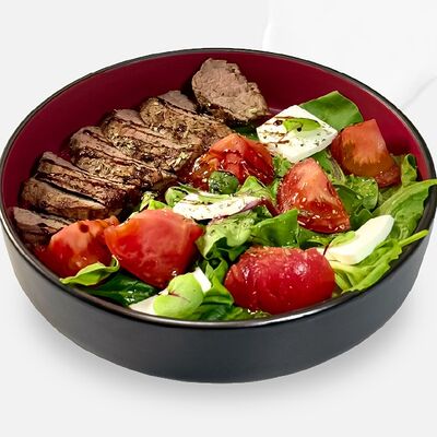 Родео стейк-салат с телятиной в Caviar по цене 1180 ₽