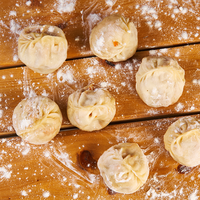 Манты замороженные 1кг в Тарым по цене 9045 ₸