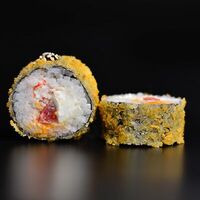 Кани темпура в SushiKent