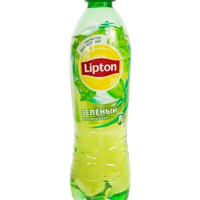 Холодный чай Lipton Зеленый в Грильков по цене 150 ₽