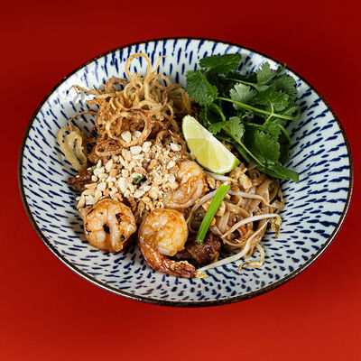 Пад-тай в Pong по цене 900 ₽