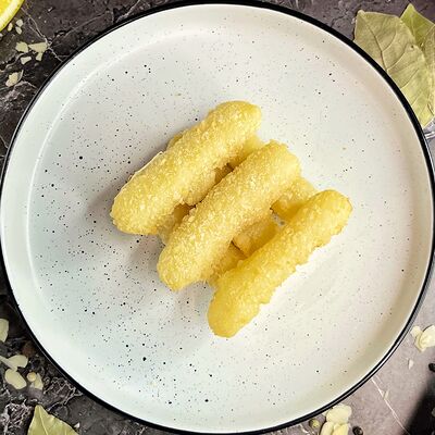 Сырные палочки в Рива Рум лаунж бар по цене 385 ₽