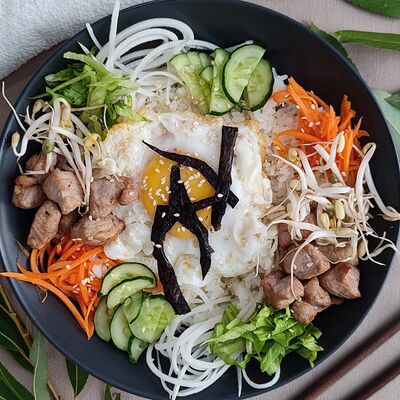 Пибим Паб с говядиной в Кафе тайской еды по цене 550 ₽