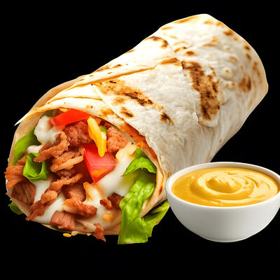 Гриль-кебаб Карри в Grill Kebab по цене 12 р.