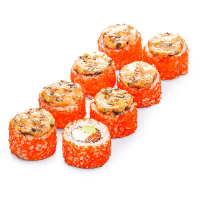 Ролл Запеченный Император в Окинава по цене 880 ₽