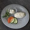 Котлета из индейки со сливочно-грибным соусом в Freshfood по цене 195