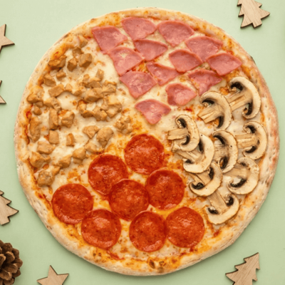 Времена года в Pizza-House по цене 832 ₽