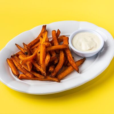 Батат фри в Лу по цене 620 ₽
