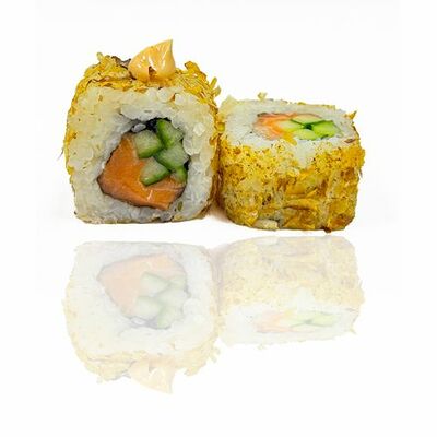 Бонито с копченным лососем в Лосось в Деле по цене 519 ₽