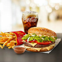 Логотип McDonald's