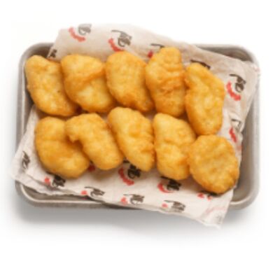 10 наггетсов в Кур Крыло по цене 477 ₽