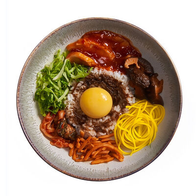 Пибимпаб Чосон в KANNAM CHICKEN по цене 674 ₽