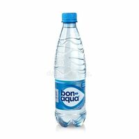 Вода без газа BonAqua в Rock Star Bar