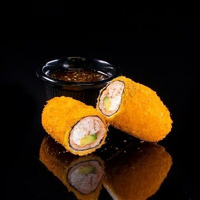 Лосось Кранч в Sushi Ball по цене 390 ₽