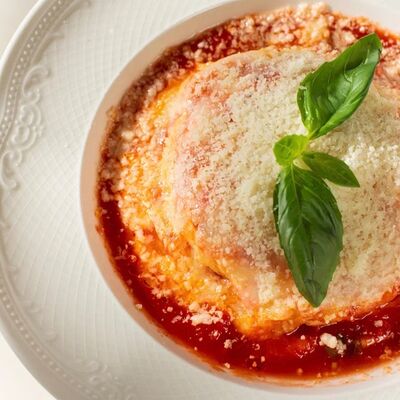 Лазанья Болоньезе в Тепло по цене 890 ₽