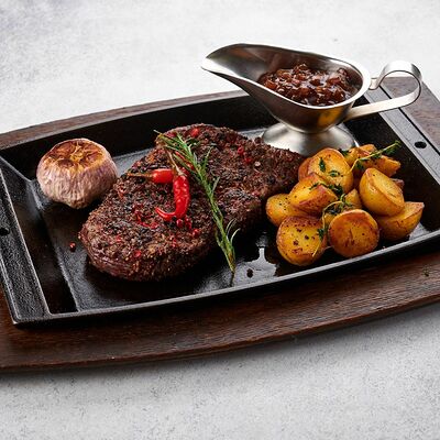 Пеппер стейк в Ив.Дурдинъ по цене 1800