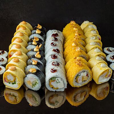 Сет Сопрано в Васаби по цене 3350 ₽