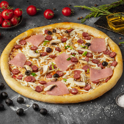 Калифорния в Пицца Като по цене 890 ₽