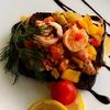 Салат с морепродуктами в Еда & Традиции по цене 877
