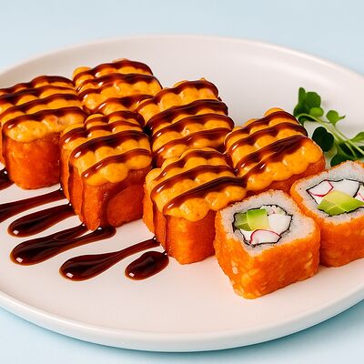 Калифорния хот в Моресуши по цене 490 ₽