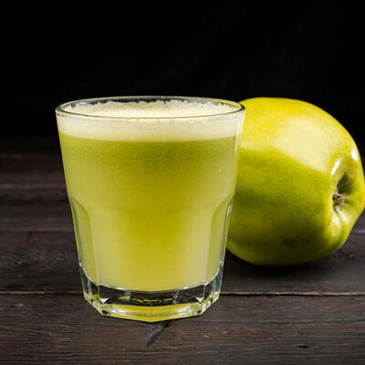 Свежевыжатый сок Яблоко в Сhef Арбат по цене 580 ₽