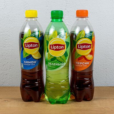 Lipton в Пекарня и Пицца по цене 175 ₽